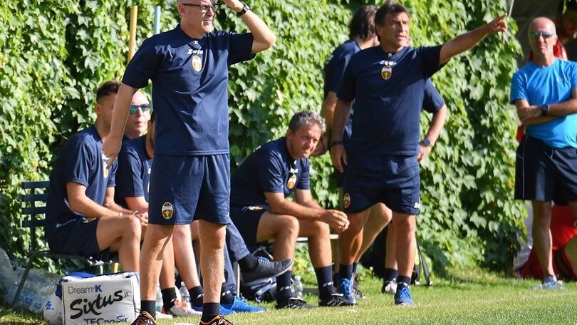 Serie B, parte con l'Empoli l'avventura della Ternana Unicusano