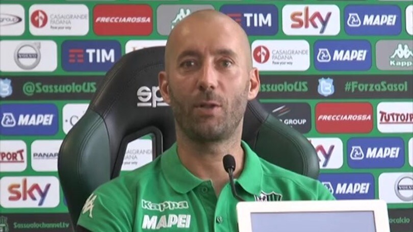 Bucchi: "Contro il Torino vietato sbagliare"