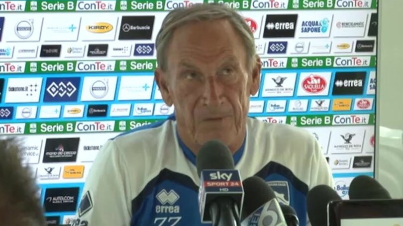 Zeman: "Non possono darci per favoriti"