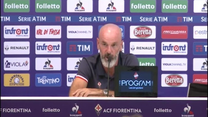 Pioli: "Mi aspetto dei passi avanti"