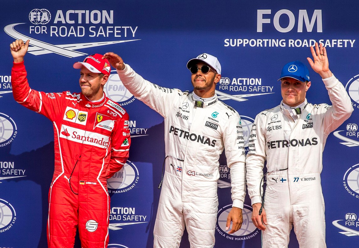 F1 Ferrari, Vettel: «Qualifiche ok, sono ottimista»