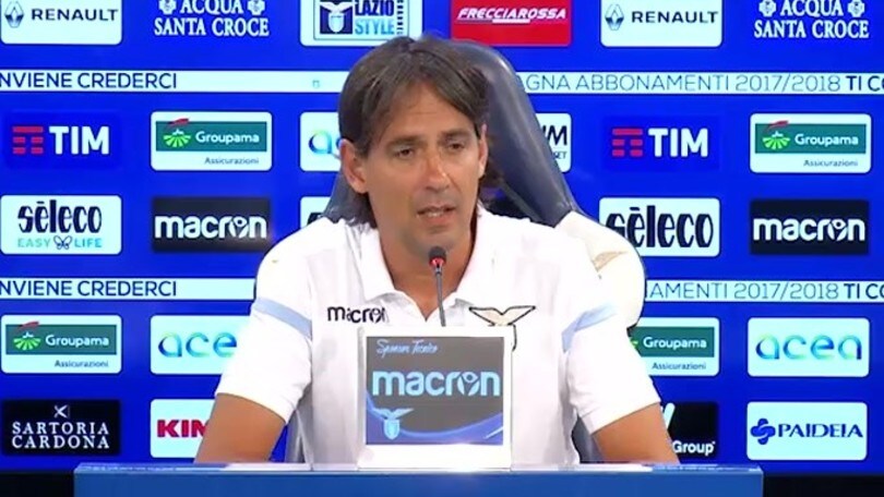 Inzaghi: "Mercato? Serviranno due acquisti"