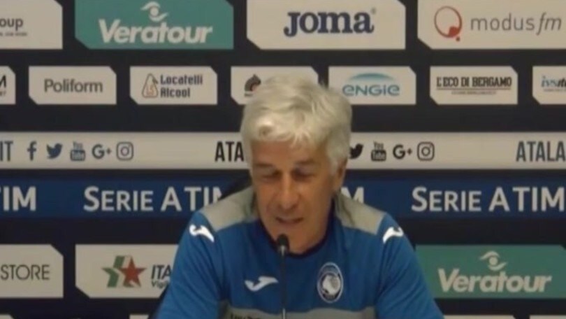 Gasperini: "Vogliamo onorare l'Europa"