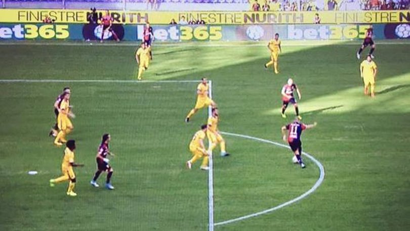 Juventus, ancora Var: rigore contro, ma è fuorigioco. Poi un penalty a favore