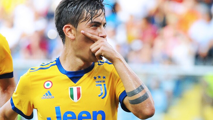 Risultati immagini per dybala