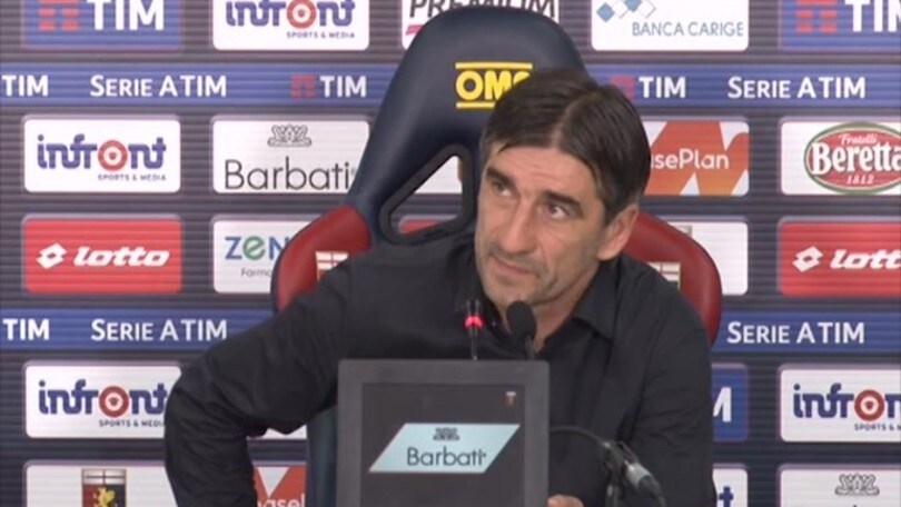 Juric: "Var positiva"
