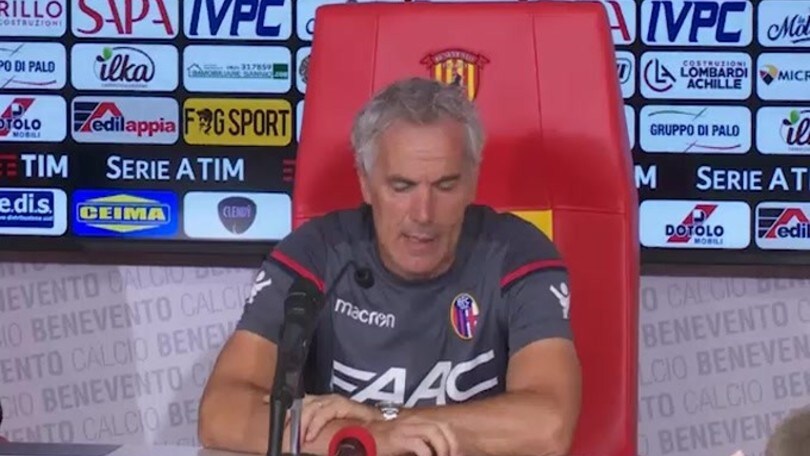 Donadoni: "Temevo tanto questa partita"
