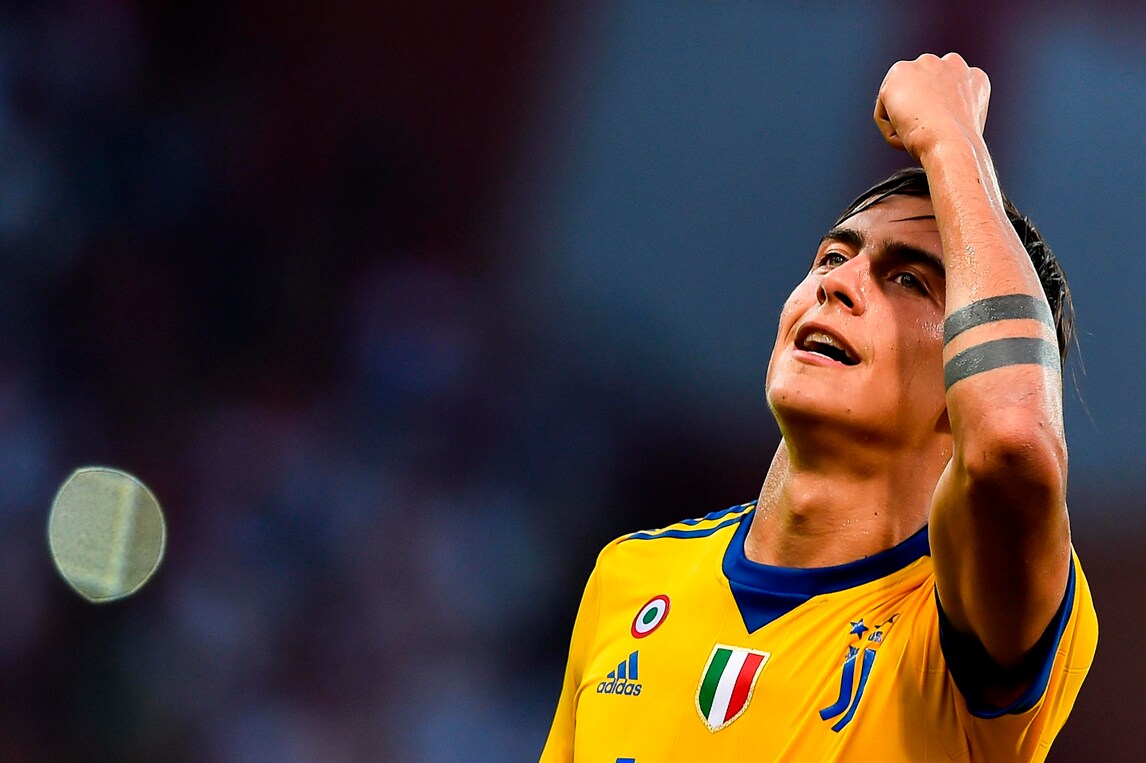 Dybala: «Orgoglioso delle 100 con la Juventus»