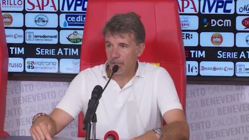 Baroni: "Non avremmo demeritato un risultato positivo"