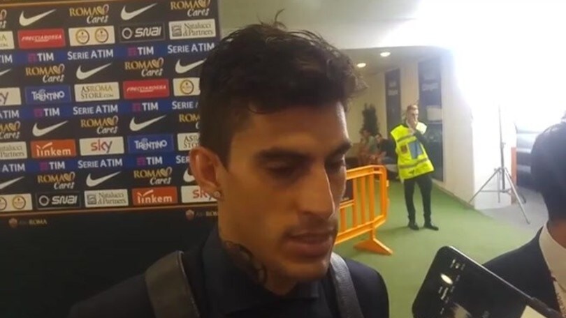 Perotti: "Rigore c'era"