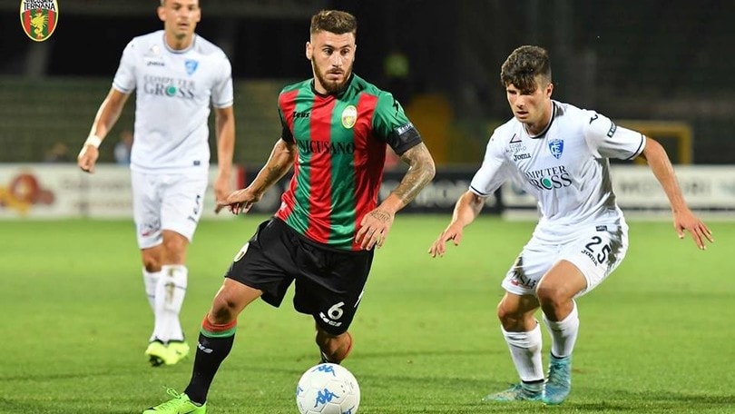 Serie B, da applausi l'esordo per la Ternana Unicusano contro l'Empoli