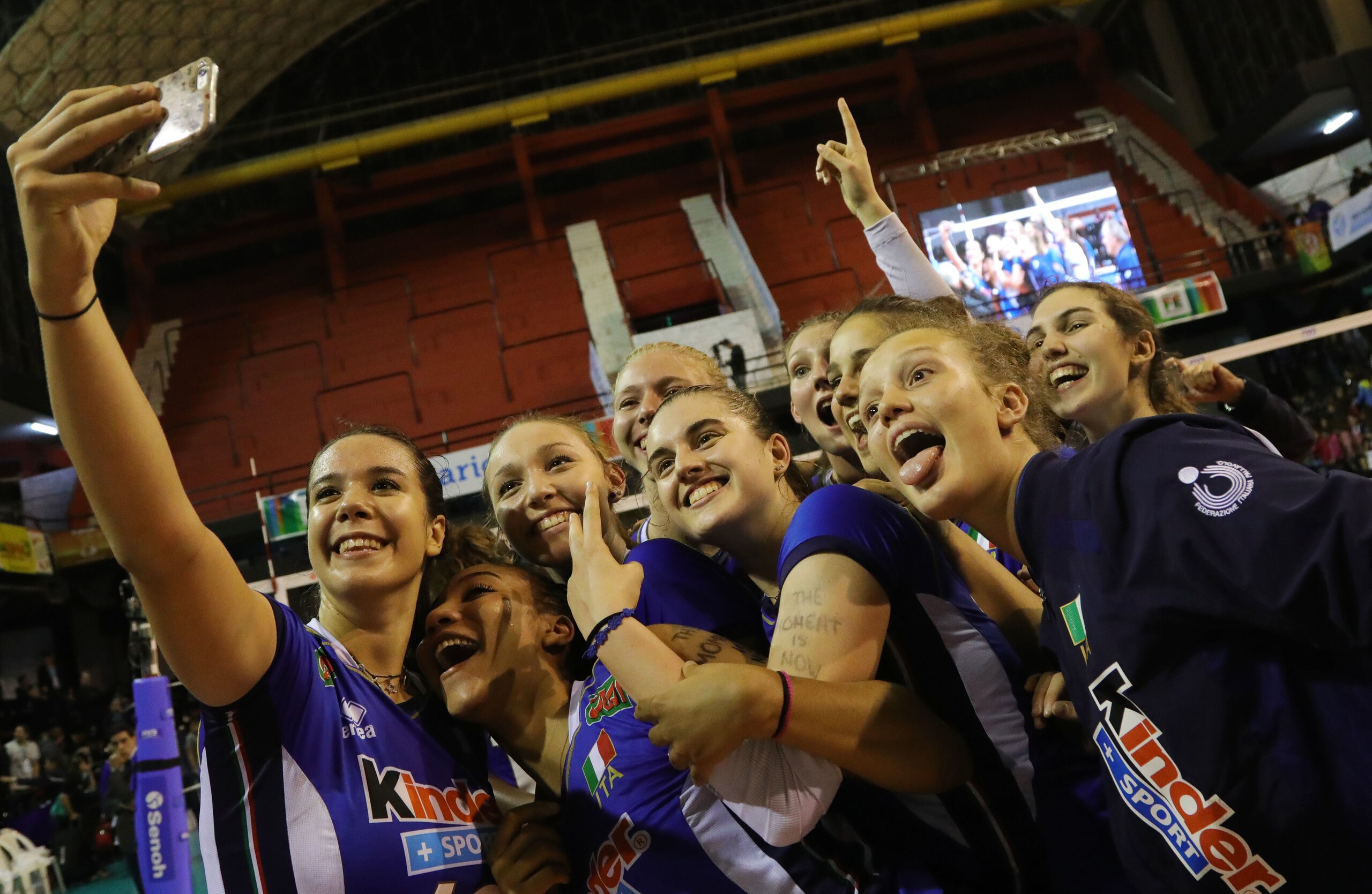 Azzurrine stellari, vincono 3-1 con la Turchia ed è finale!