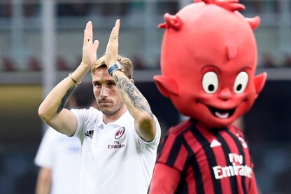 Serie A Milan, Biglia tra i 23 convocati per il Cagliari