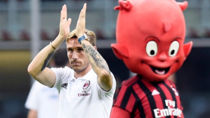 Serie A Milan, Biglia tra i 23 convocati per il Cagliari