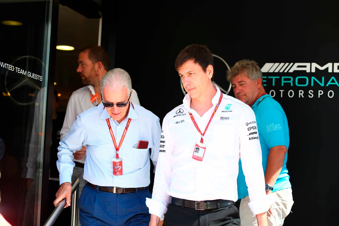 F1 Mercedes, Wolff: «Rinnovo Bottas? Manca poco»