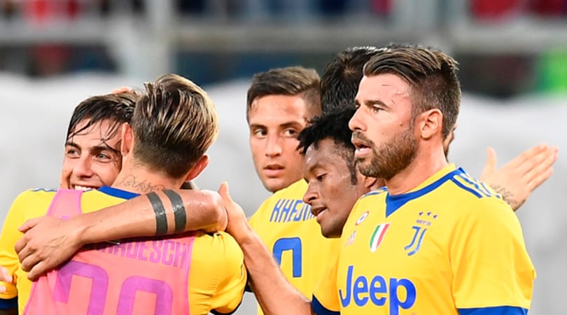 Maglia Home Juventus RODRIGO BENTANCUR Maglia Home Juventus RODRIGO BENTANCUR