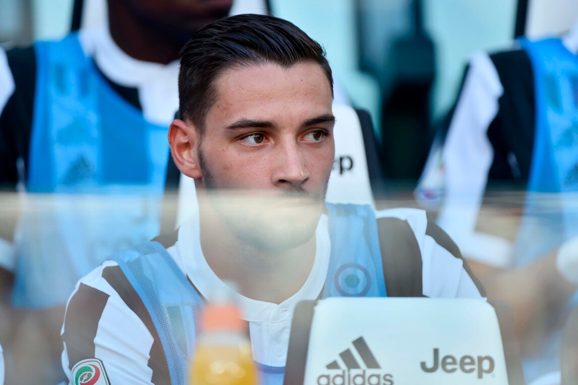 De Sciglio sui social: «Brava Juventus, grande rimonta!»