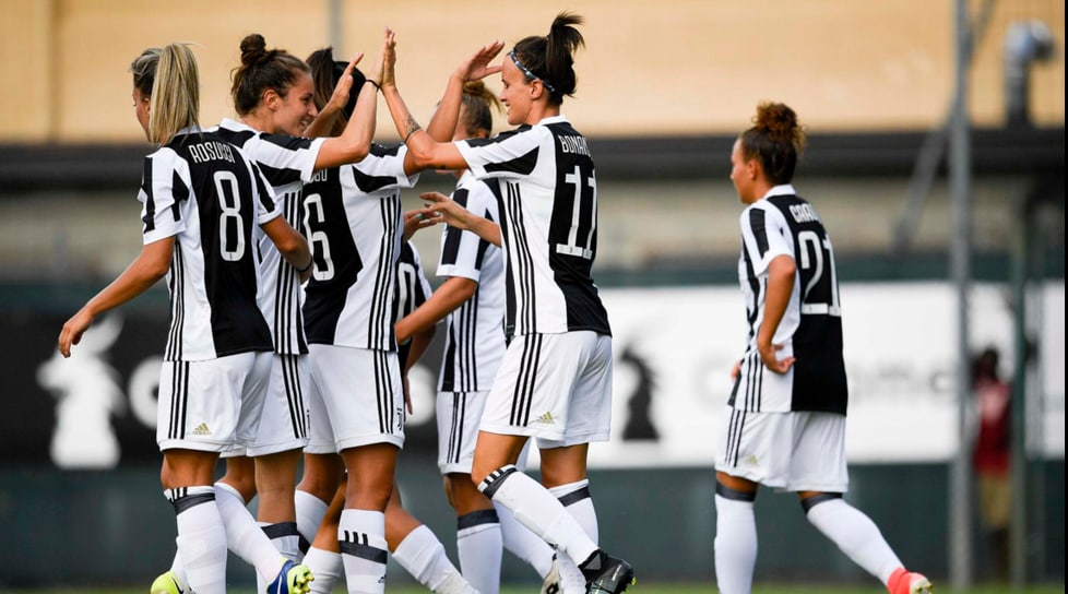 Juventus femminile, esordio spettacolo nel derby 130 al Torino Tuttosport