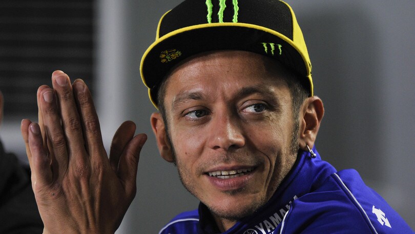 MotoGp Yamaha, Rossi: «Mondiale difficile ma ci proverò»
