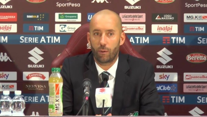 Bucchi: "Gara decisa da due episodi chiave"