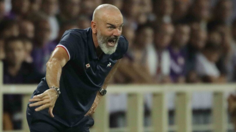 Serie A Fiorentina, Pioli: «Non meritavamo di perdere: abbiamo creato»