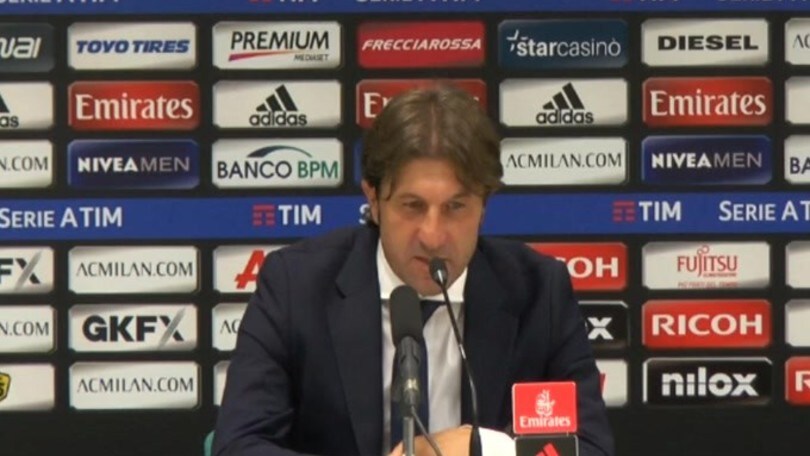 Rastelli: "Come se avessimo vinto"