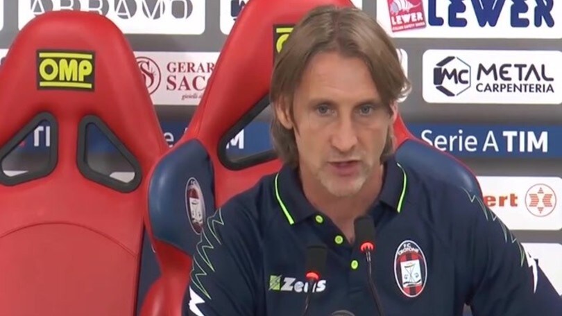 Nicola: "Difettiamo ancora in precisione"