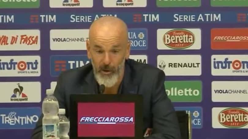 Pioli: "Dobbiamo trovare più continuità durante la gara"