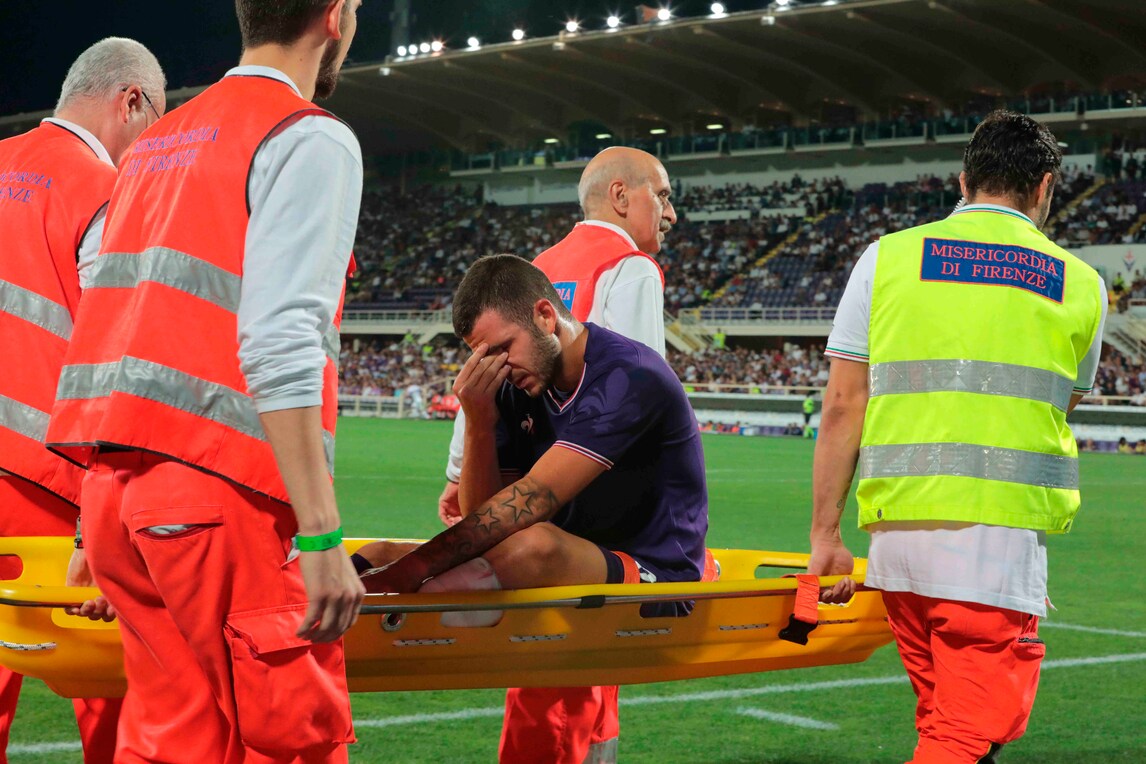 Serie A Fiorentina, niente frattura per Eysseric