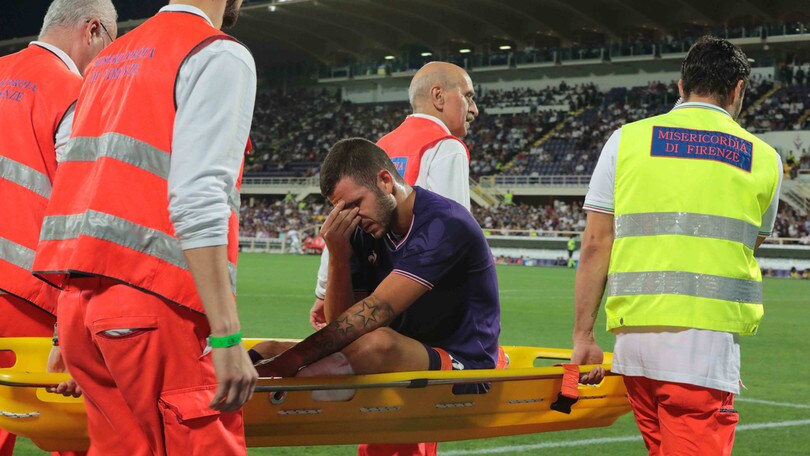 Serie A Fiorentina, niente frattura per Eysseric