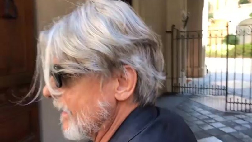 Ferrero: "Schick? Se sta bene andrà alla Roma"