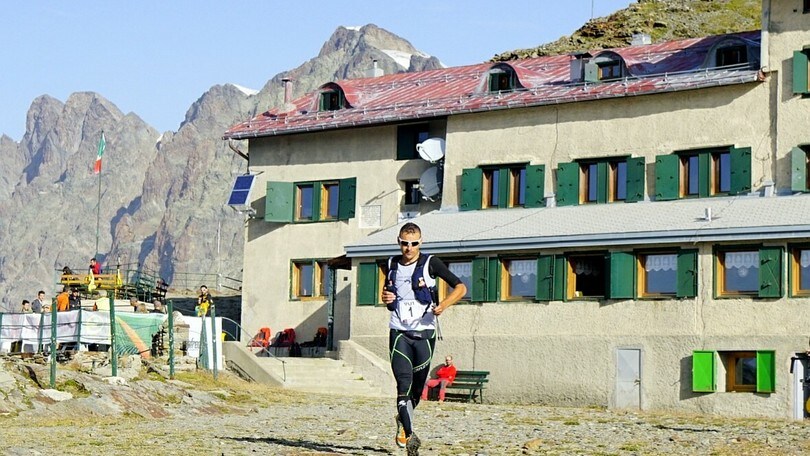 Al Valmalenco Trail trionfa Collé e dedica il successo a Pasquale Pedrolini