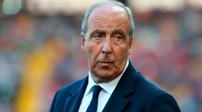Ventura: «Spinazzola in Nazionale? Non è l'unico che ha avuto problemi»