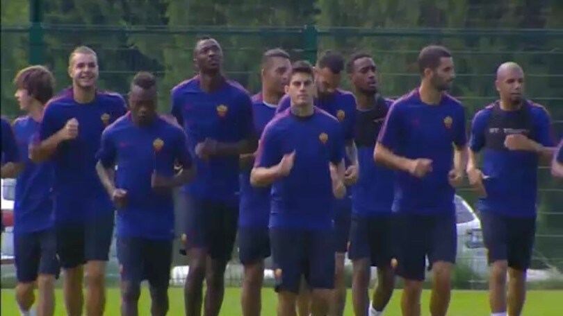 Roma, Schick è l'acquisto dei record
