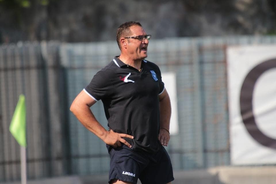Serie C Paganese, Matrecano si è dimesso: «Motivi personali»