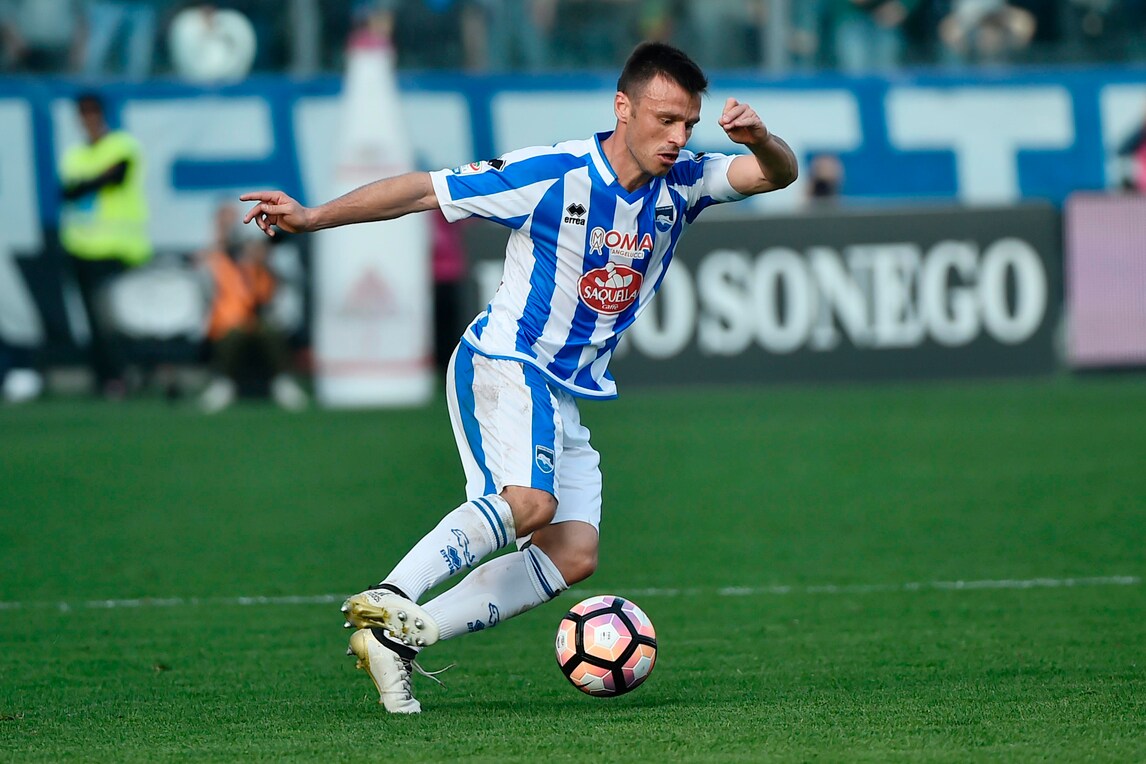 Calciomercato, Memushaj saluta Pescara: è del Benevento