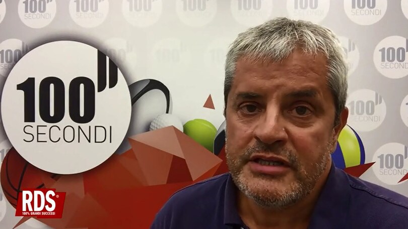 I 100 secondi di Sandro Bocchio: «Var, avanti così»