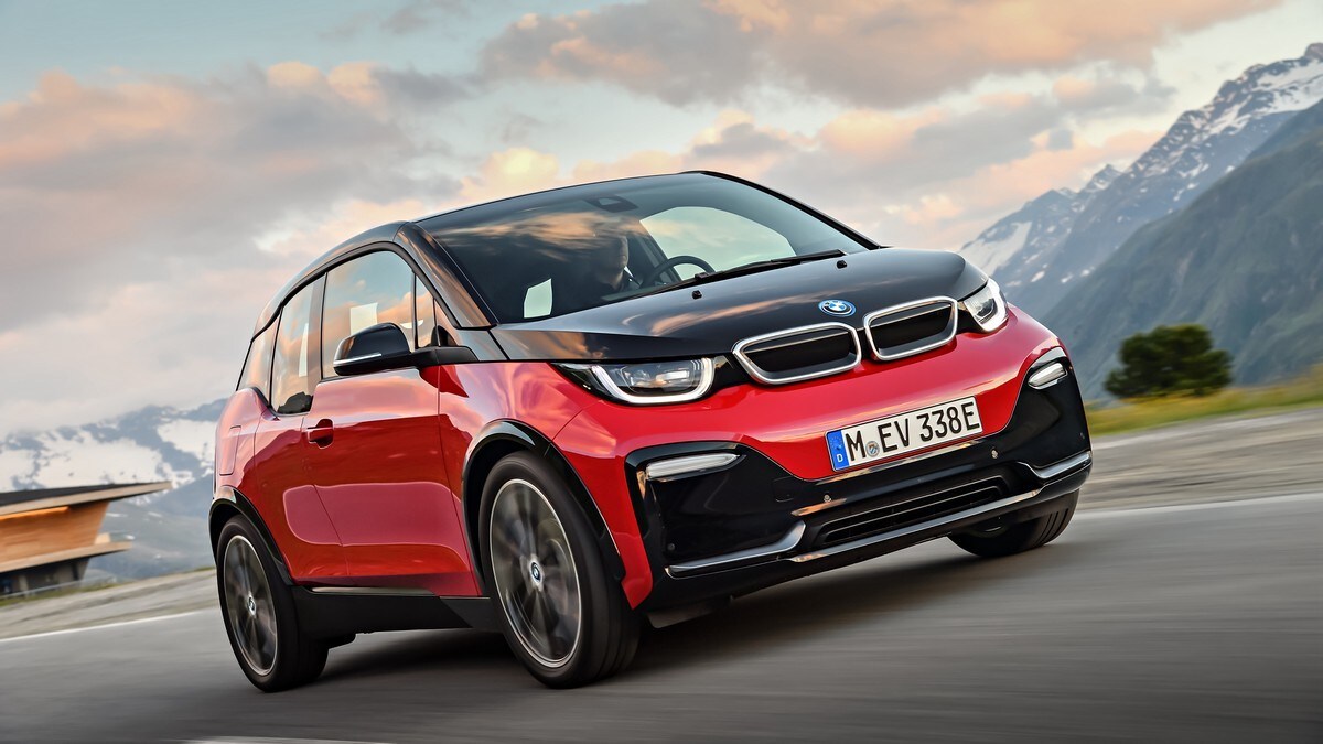 BMW i3, il restyling porta con sé l'inedita versione "s"