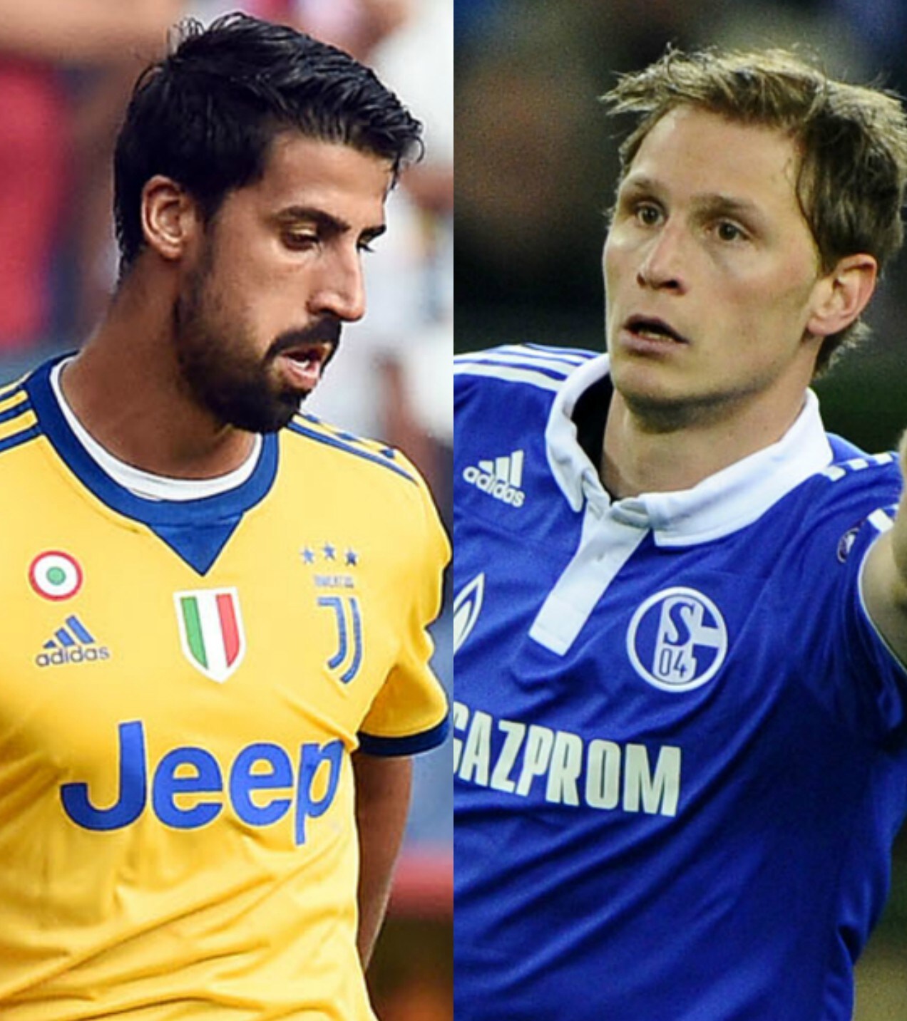 Juventus, Khedira ufficializza Höwedes: «Sono contento che arrivi, è un leader»