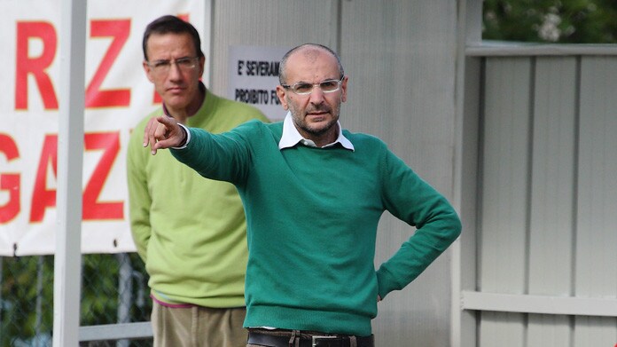 Eccellenza - Gambardella è squalificato, ma Di Leone avverte l'Atletico Torino prima di giocare: un gesto da applausi