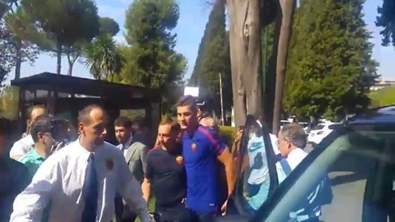 Schick, giorno di visite mediche