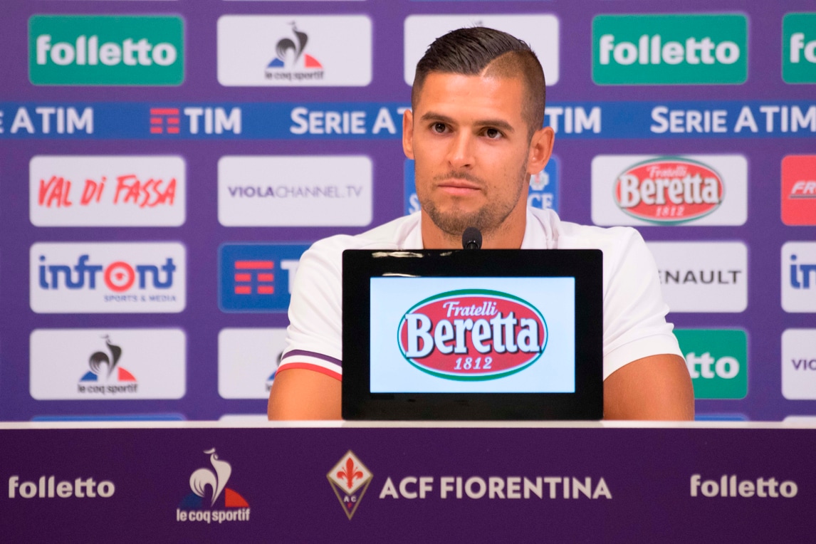 Calciomercato Fiorentina, Laurini: «La maglia viola è un sogno»