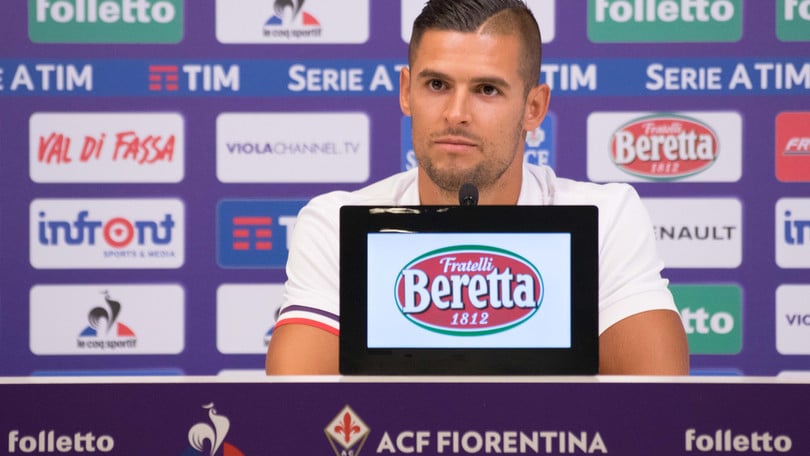 Terza Maglia Fiorentina VINCENT LAURINI Terza Maglia Fiorentina VINCENT LAURINI