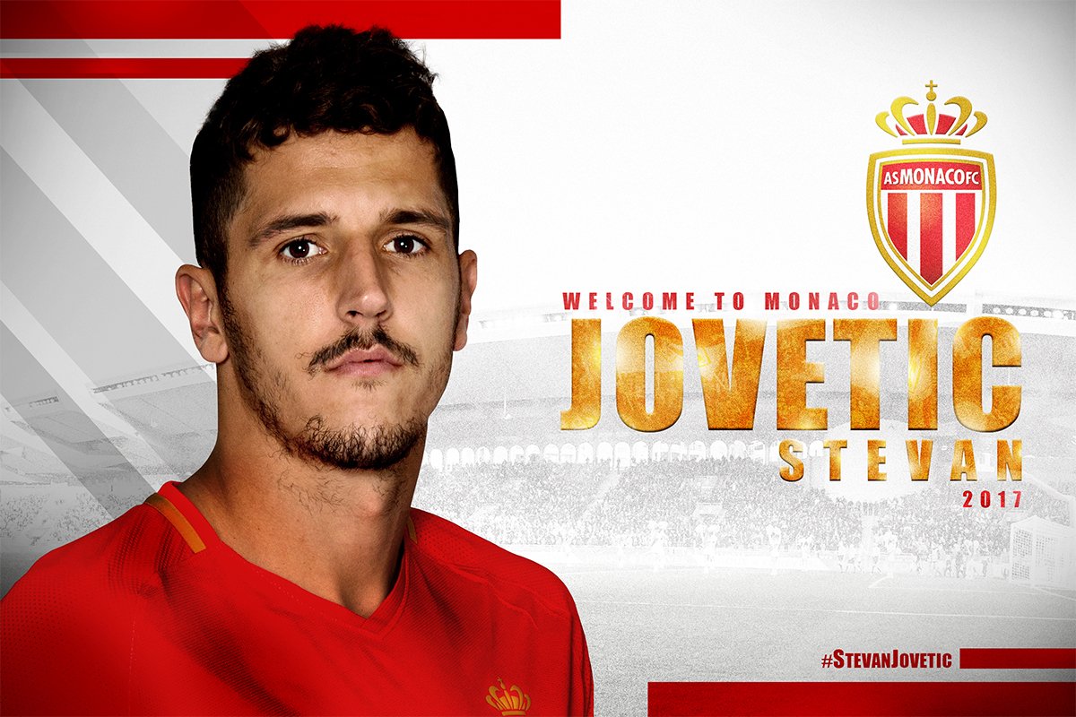 Ufficiale: Jovetic è un giocatore del Monaco