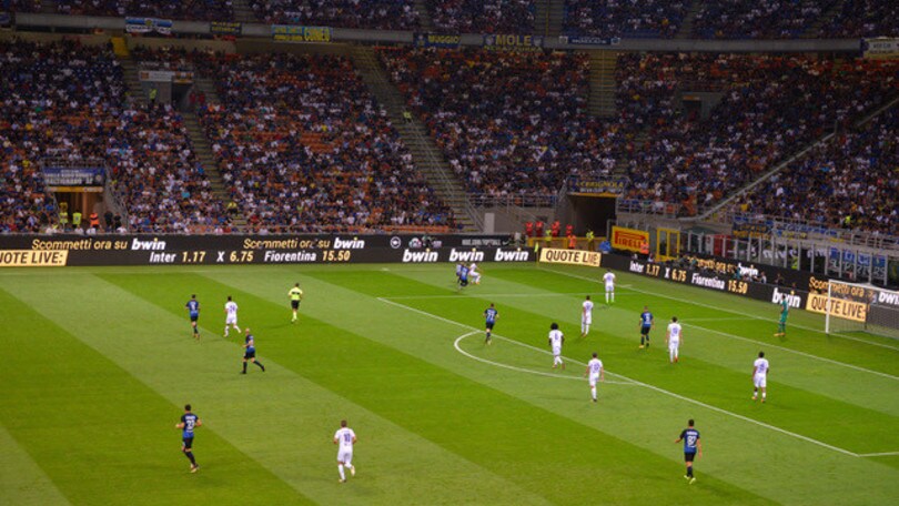 Serie A: bwin-Inter, siglato accordo di tre anni
