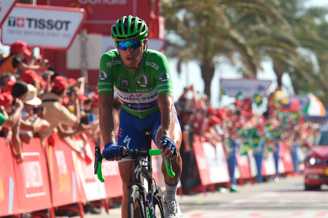 Vuelta, decima tappa a Trentin. Froome resta leader