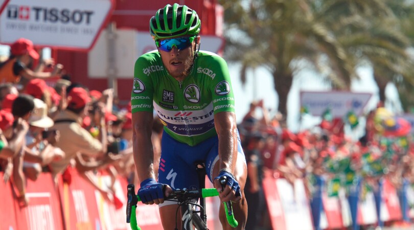 Vuelta, decima tappa a Trentin. Froome resta leader
