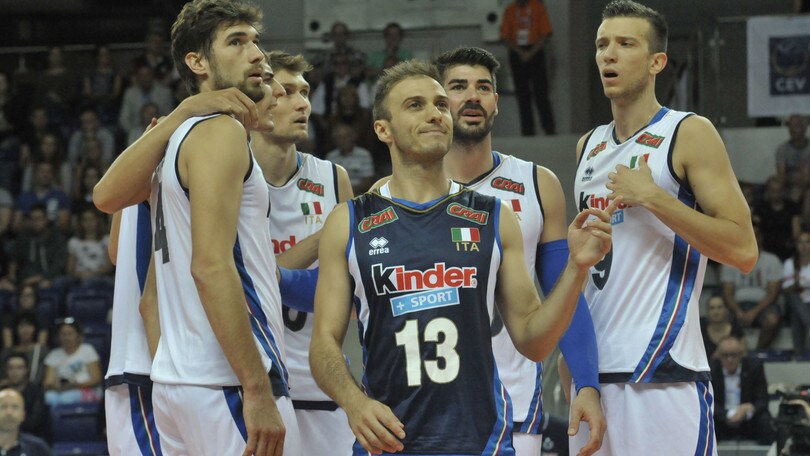 L'Italvolley rivince ancora la sfida dell'audience