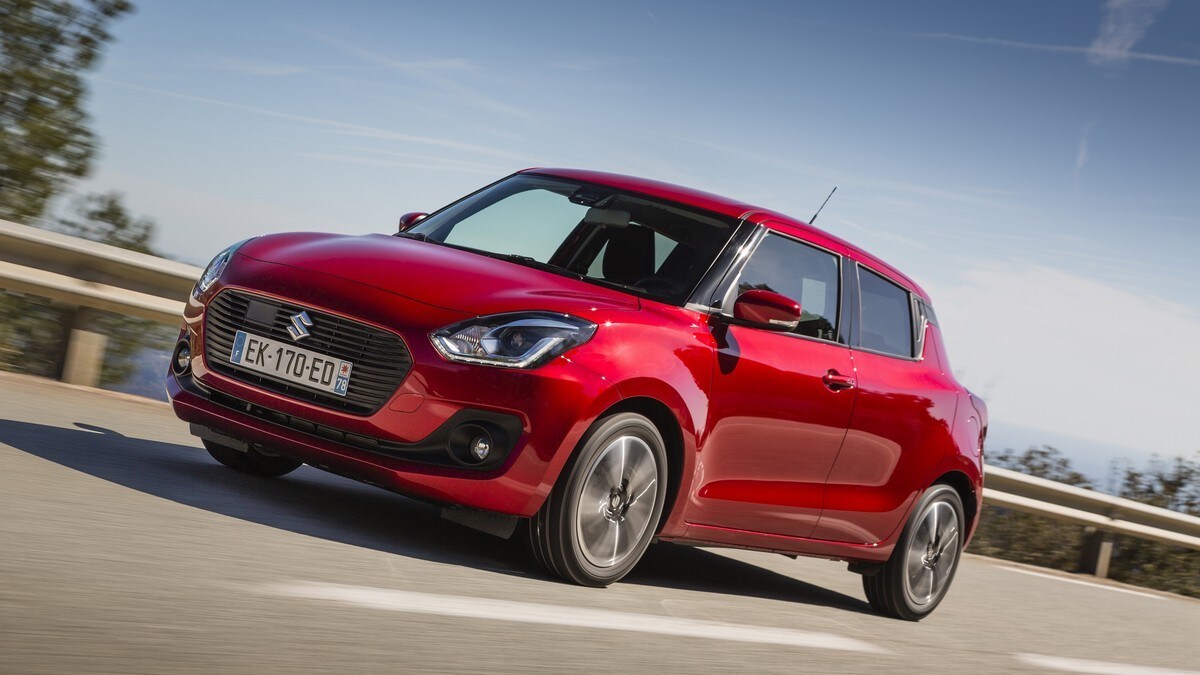 Suzuki diventa ibrida, crescono ancora le vendite in Italia