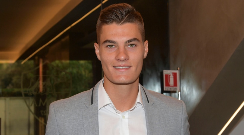 Maglia Home ROMA PATRIK SCHICK Maglia Home ROMA PATRIK SCHICK
